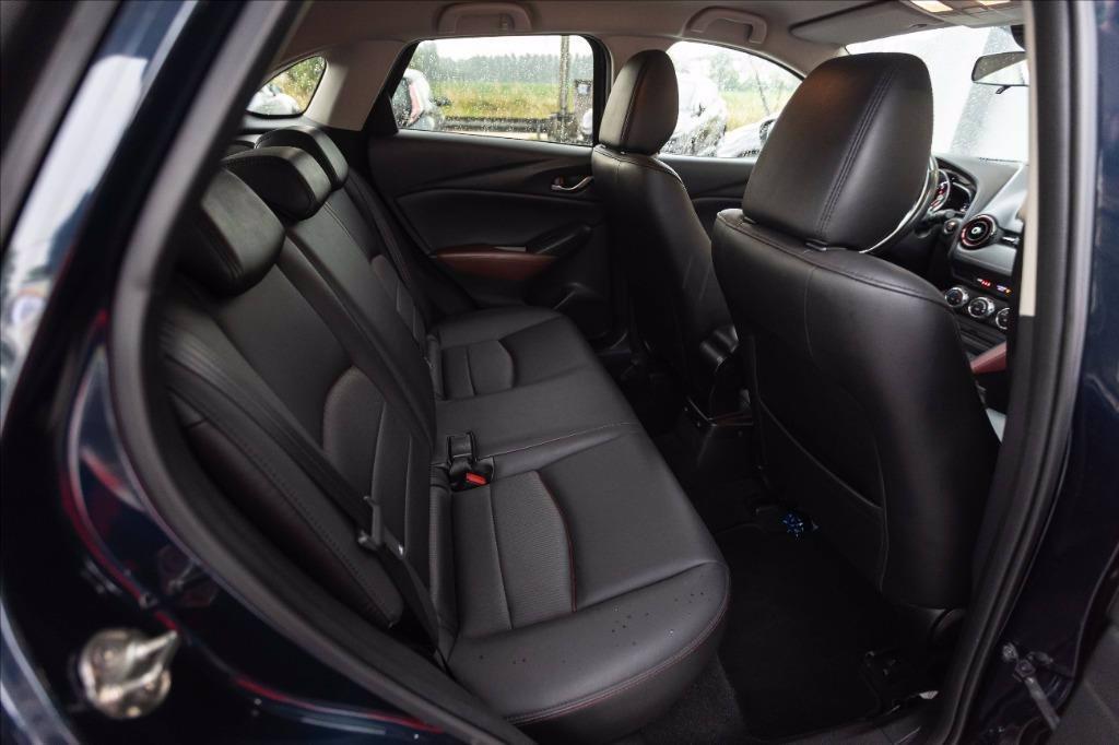 MAZDA CX-3 1.5d Exceed awd 105cv auto my17 del 2017