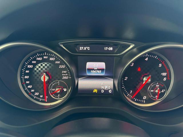 MERCEDES-BENZ A 200 d Automatic Premium