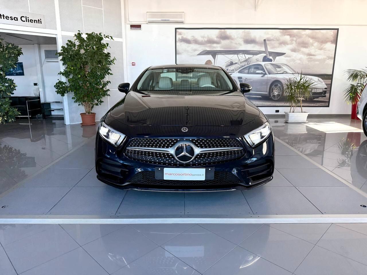 Mercedes-benz CLS 400 d 4Matic Auto Premium Plus