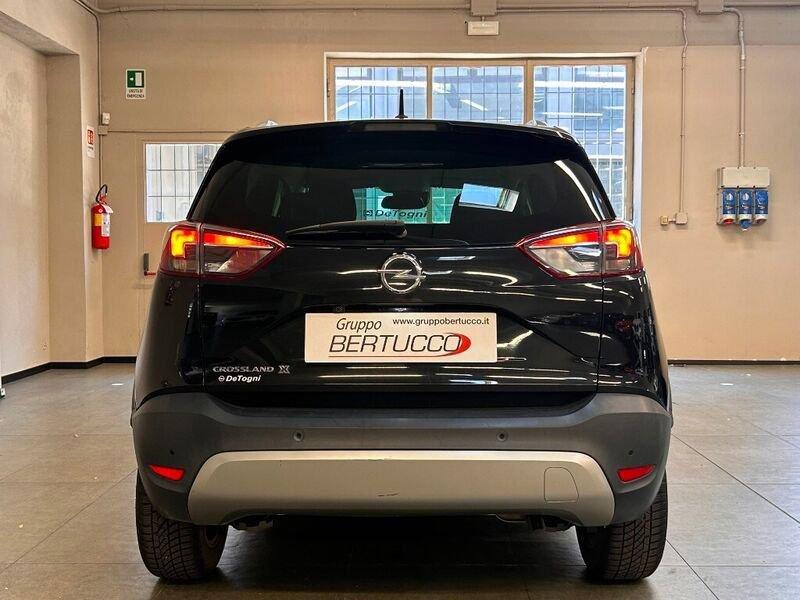 Opel Crossland X 1.2 Turbo 12V 110 CV Start&Stop aut. 120 Anniv.