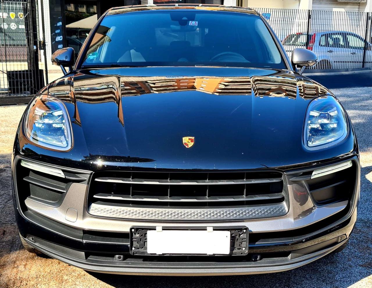 Porsche Macan 2.0 T 265cv Tetto in sede pronta consegna