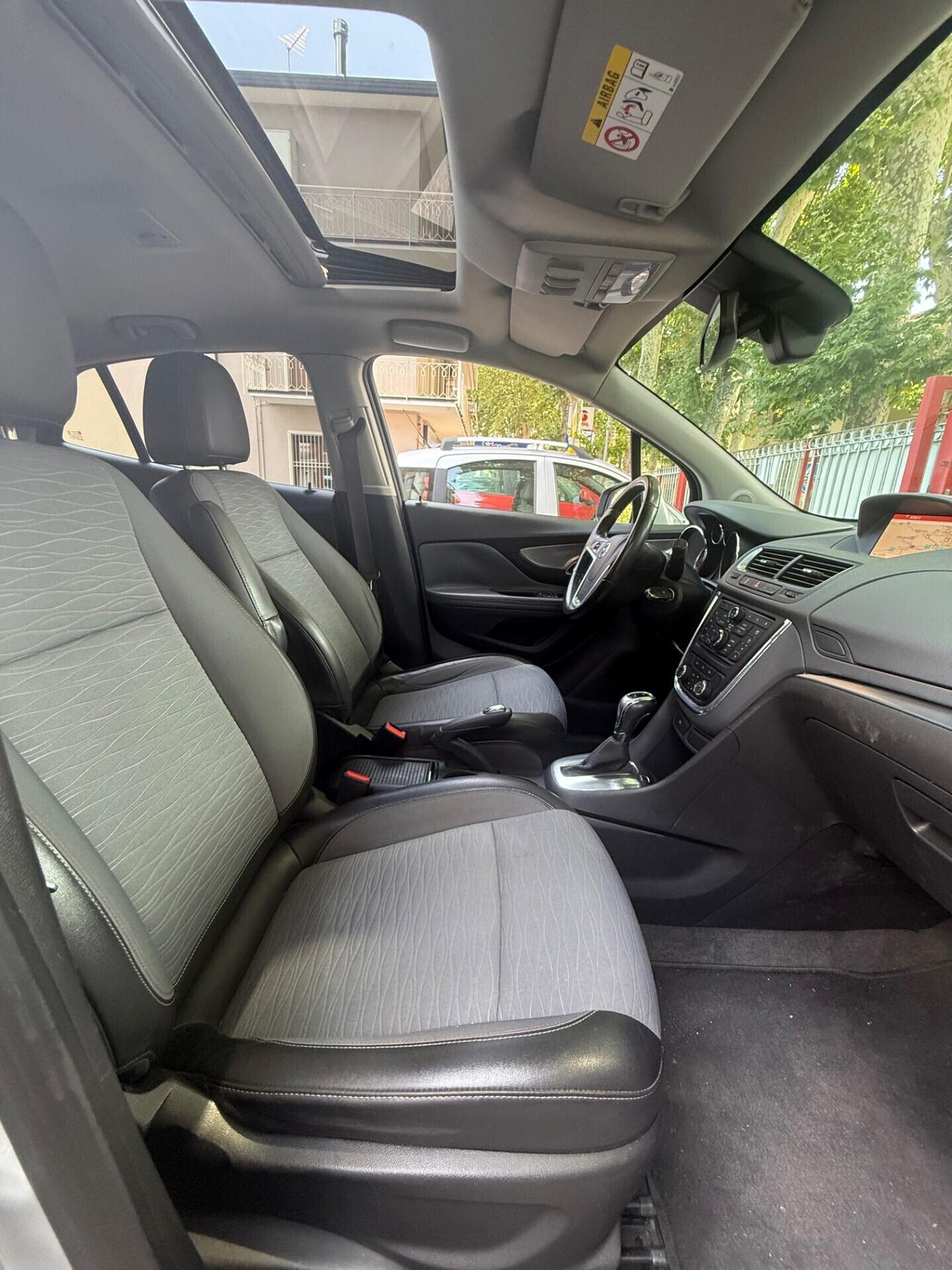 Opel Mokka 1.6 CDTI Ecotec 136CV 4x2 aut. Cosmo b-Color
