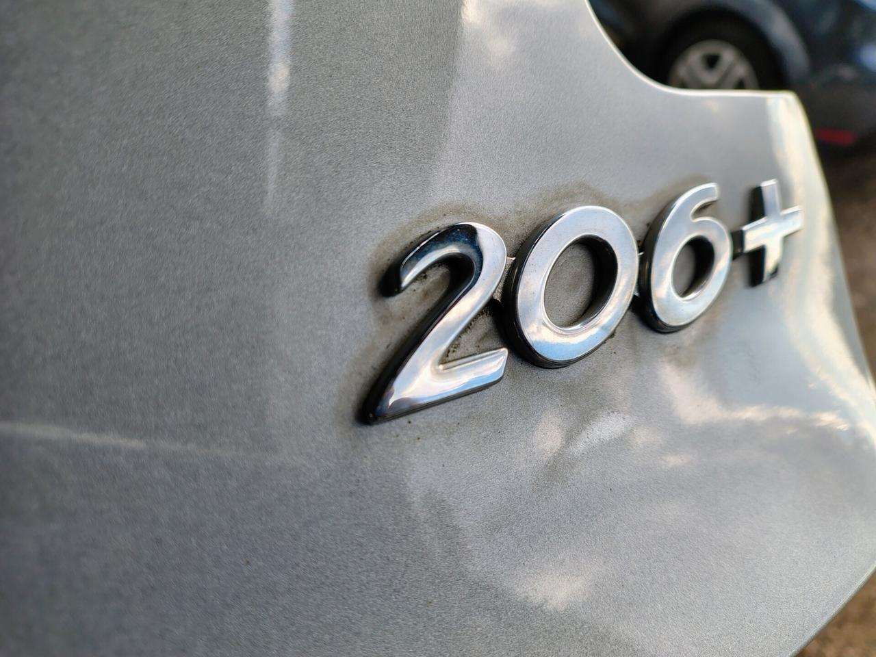 Peugeot 206 Plus 1.1 60CV 5p. Trendy ECO GPL