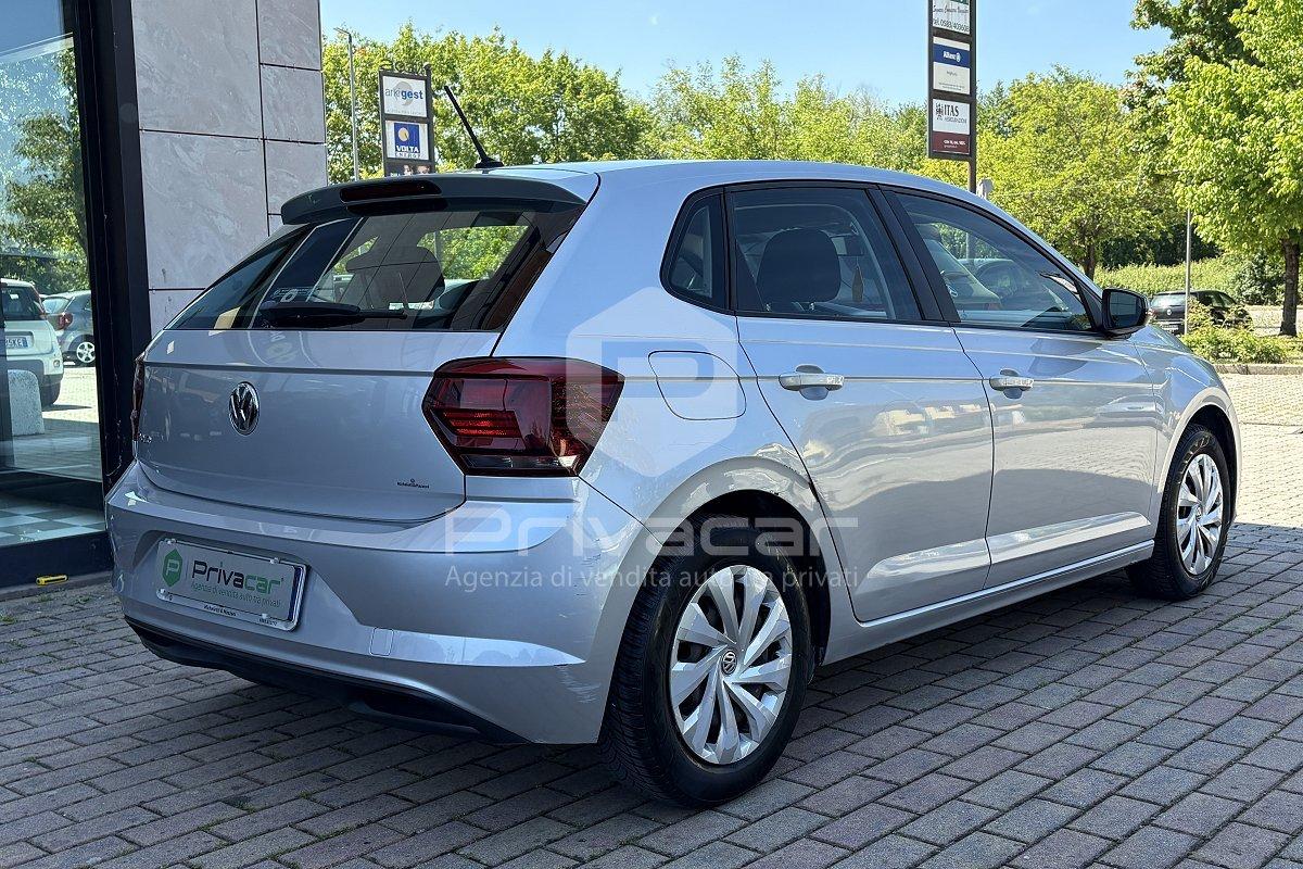 VOLKSWAGEN Polo 1.0 EVO 5p. Trendline BlueMotion Technology