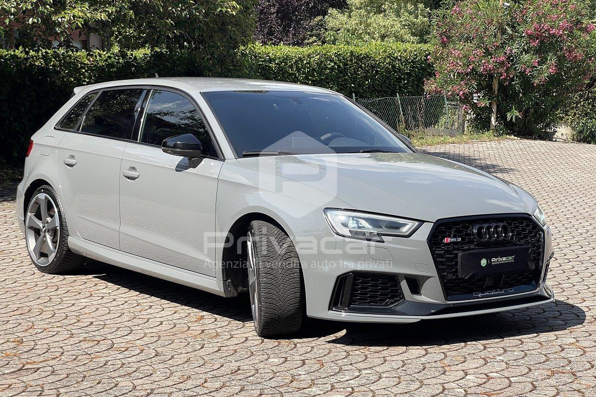 AUDI RS 3 SPB