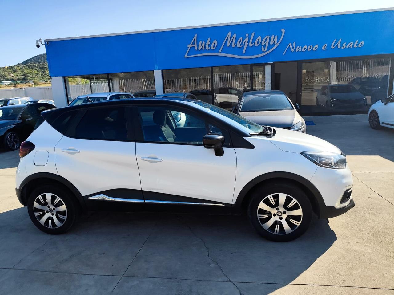 Renault Captur dCi 8V 110 CV Start&Stop Energy Sport Edition