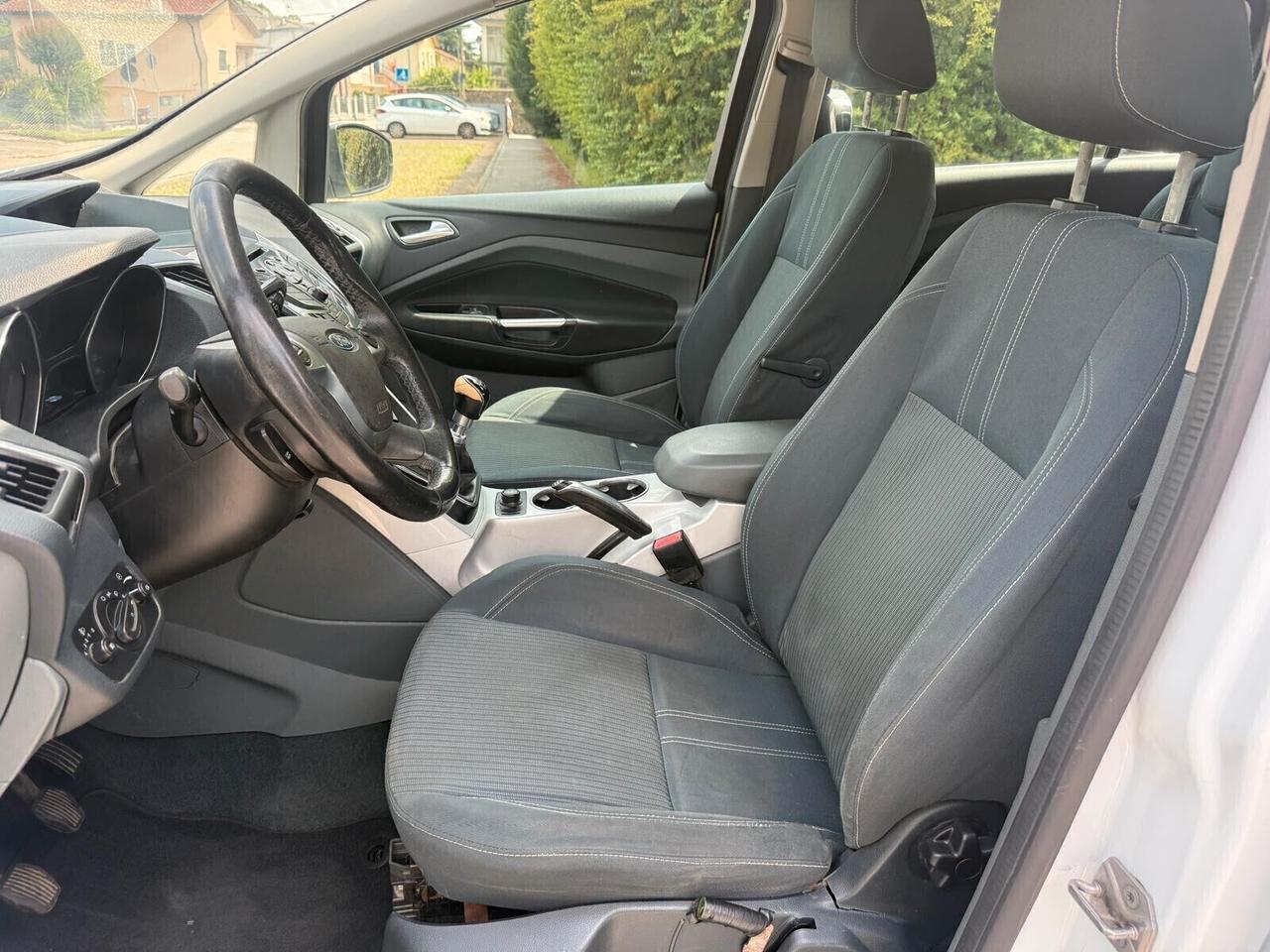 Ford C-Max 1.6 TDCi 115CV Titanium