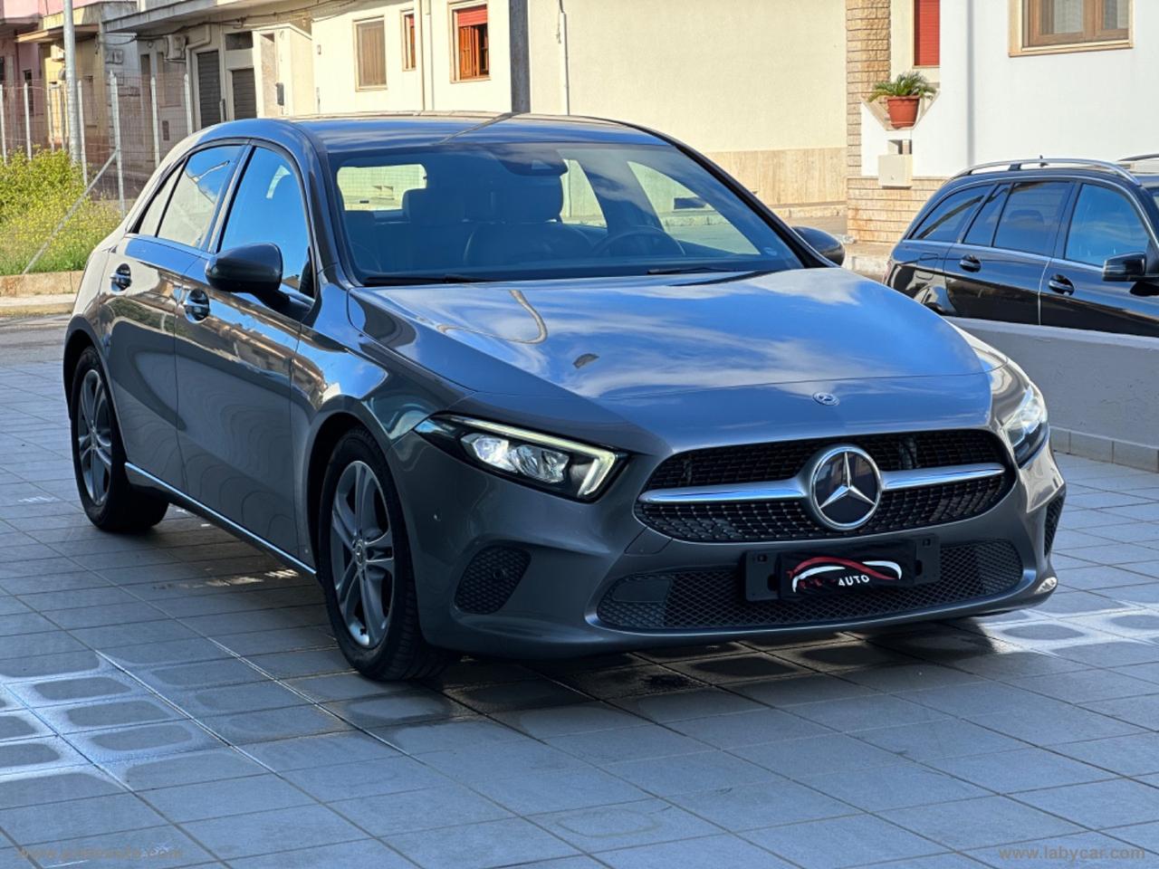 MERCEDES-BENZ A 180 d Automatic Business