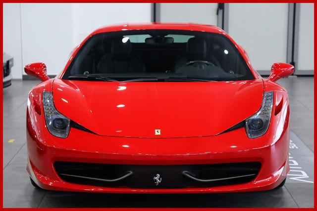 FERRARI 458 Italia DCT | FULL CARBON SPEC | SCUDETTI