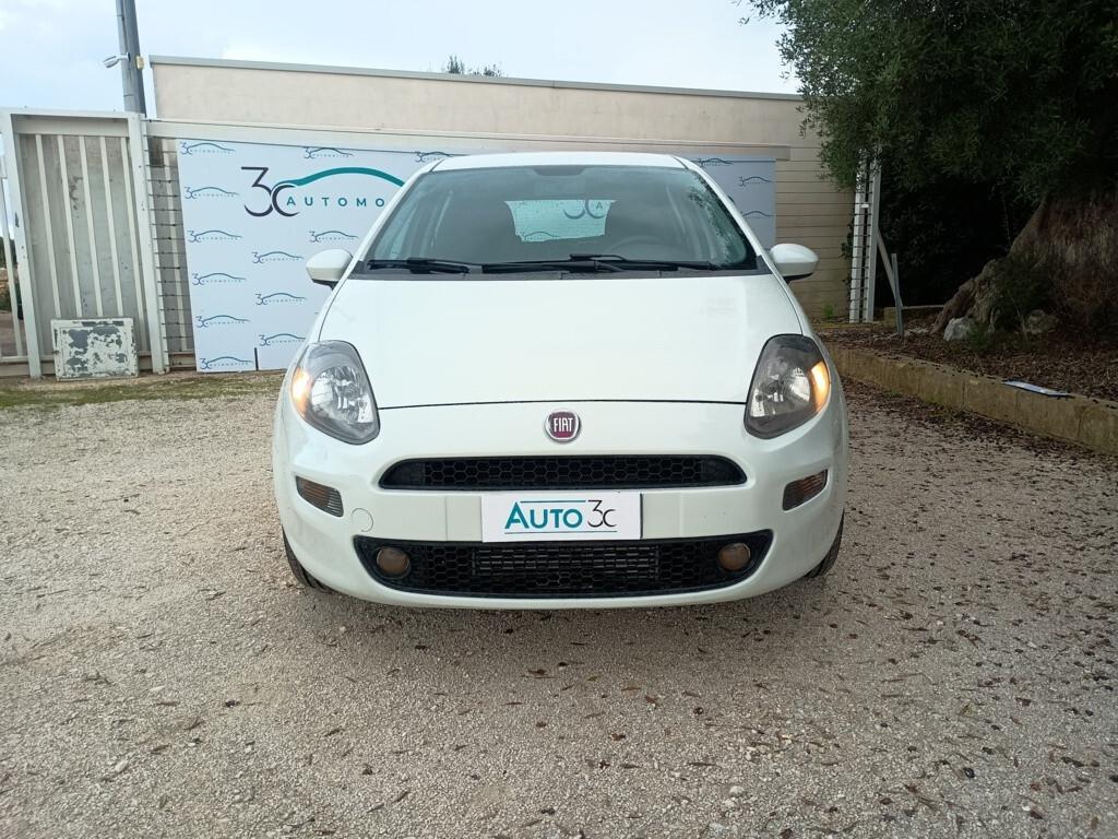 Fiat Punto 5 porte 1.3 MJ 85cv Lounge