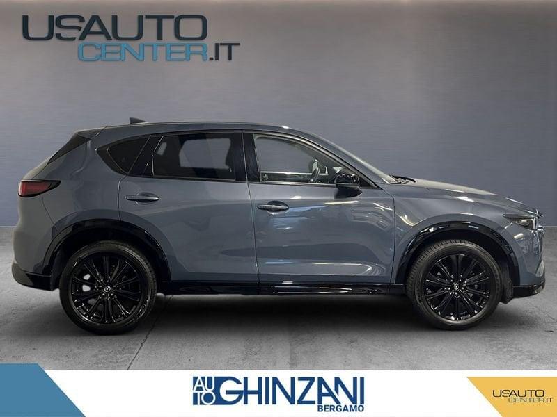 Mazda CX-5 CX-5 2.2L Skyactiv-D 150 CV 2WD Homura