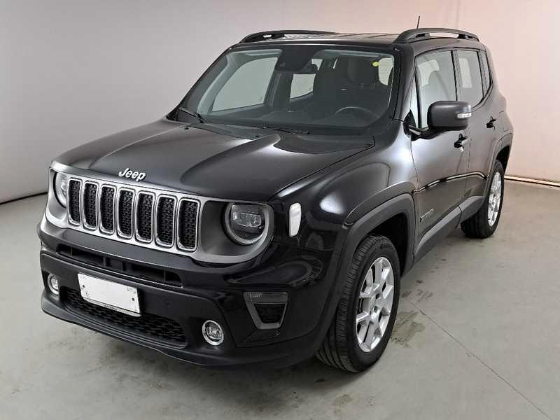 JEEP Renegade 1.3 t4 phev Limited 4xe at6