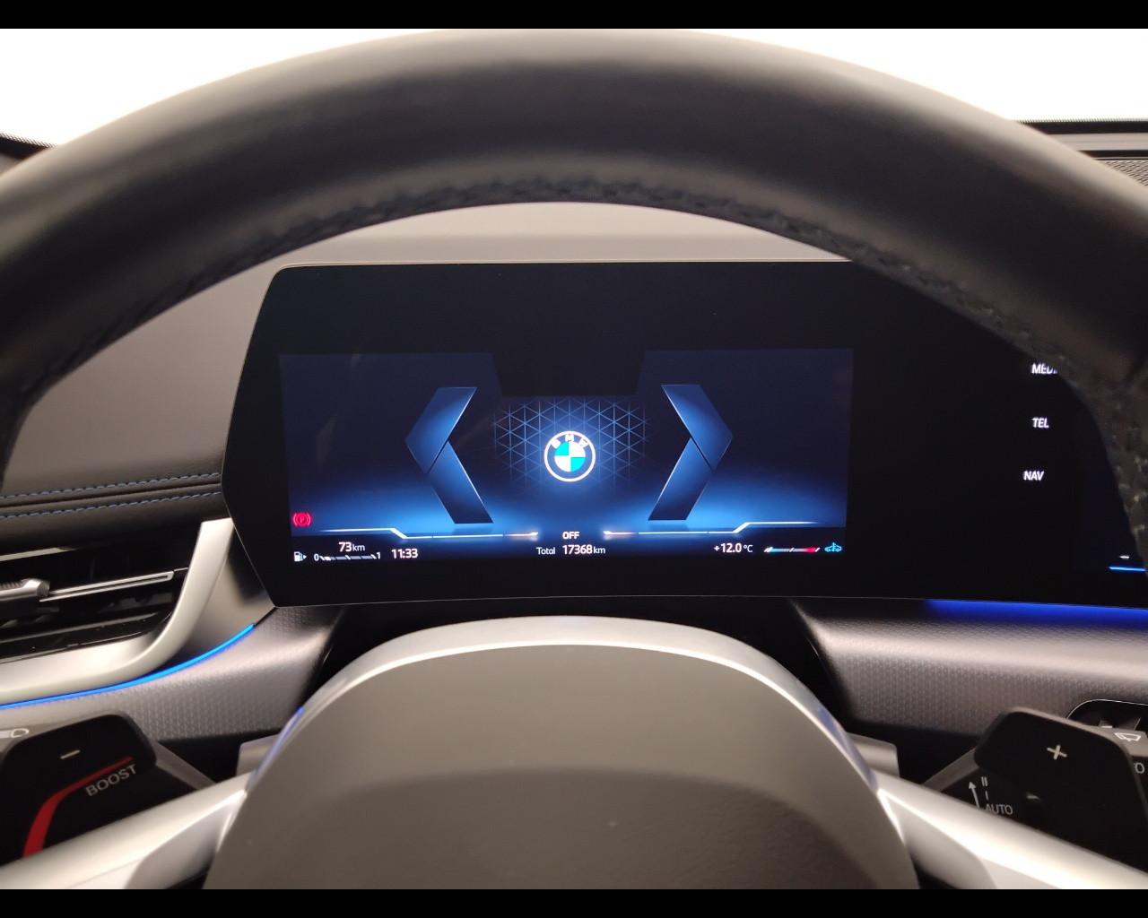 BMW X1 U11 - X1 xdrive20d mhev 48V MSport auto