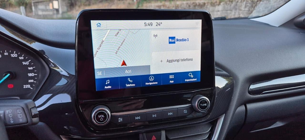 Ford Puma 1.0 Hybr 125CV-km29.900-Garanzia3anni