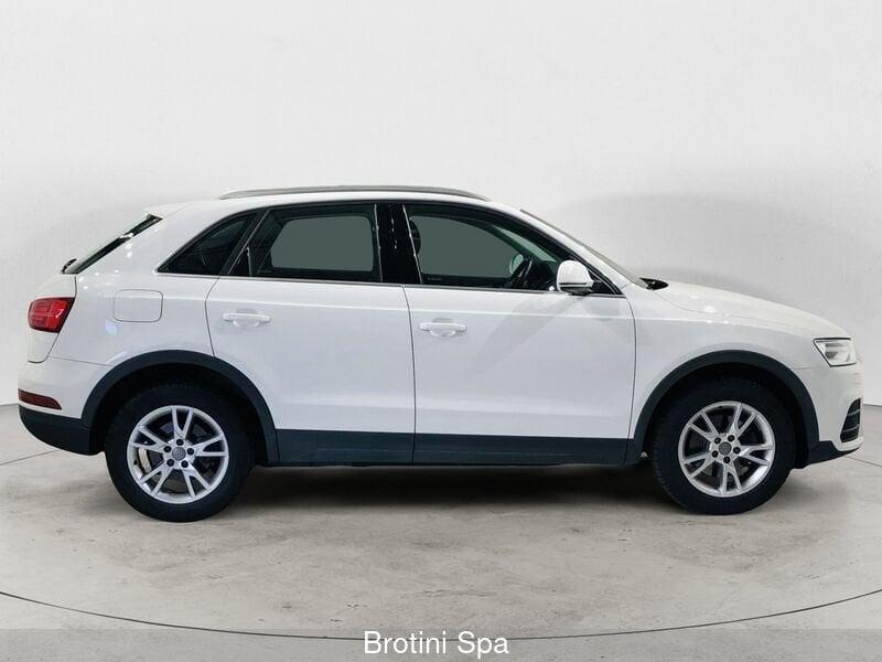 Audi Q3 2.0 TDI 120 CV S tronic