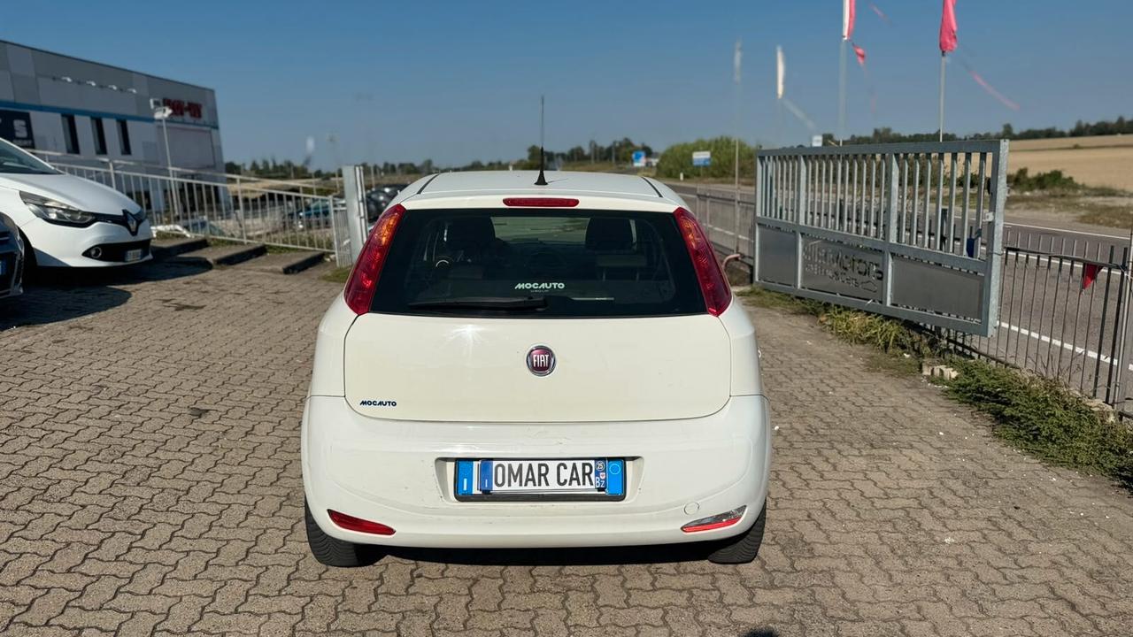 Fiat Punto 1.4 GPL AUTOCARRO 2018