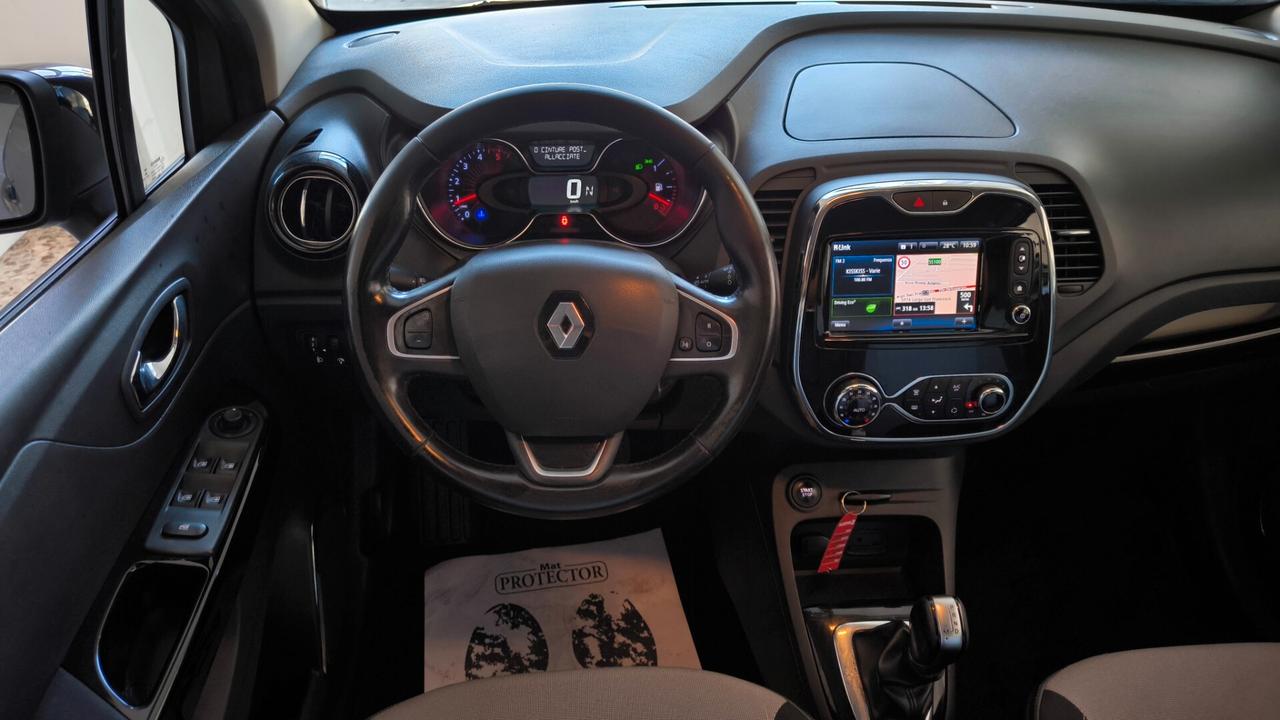 Renault Captur dCi 8V 90 CV EDC Start&Stop Energy Zen