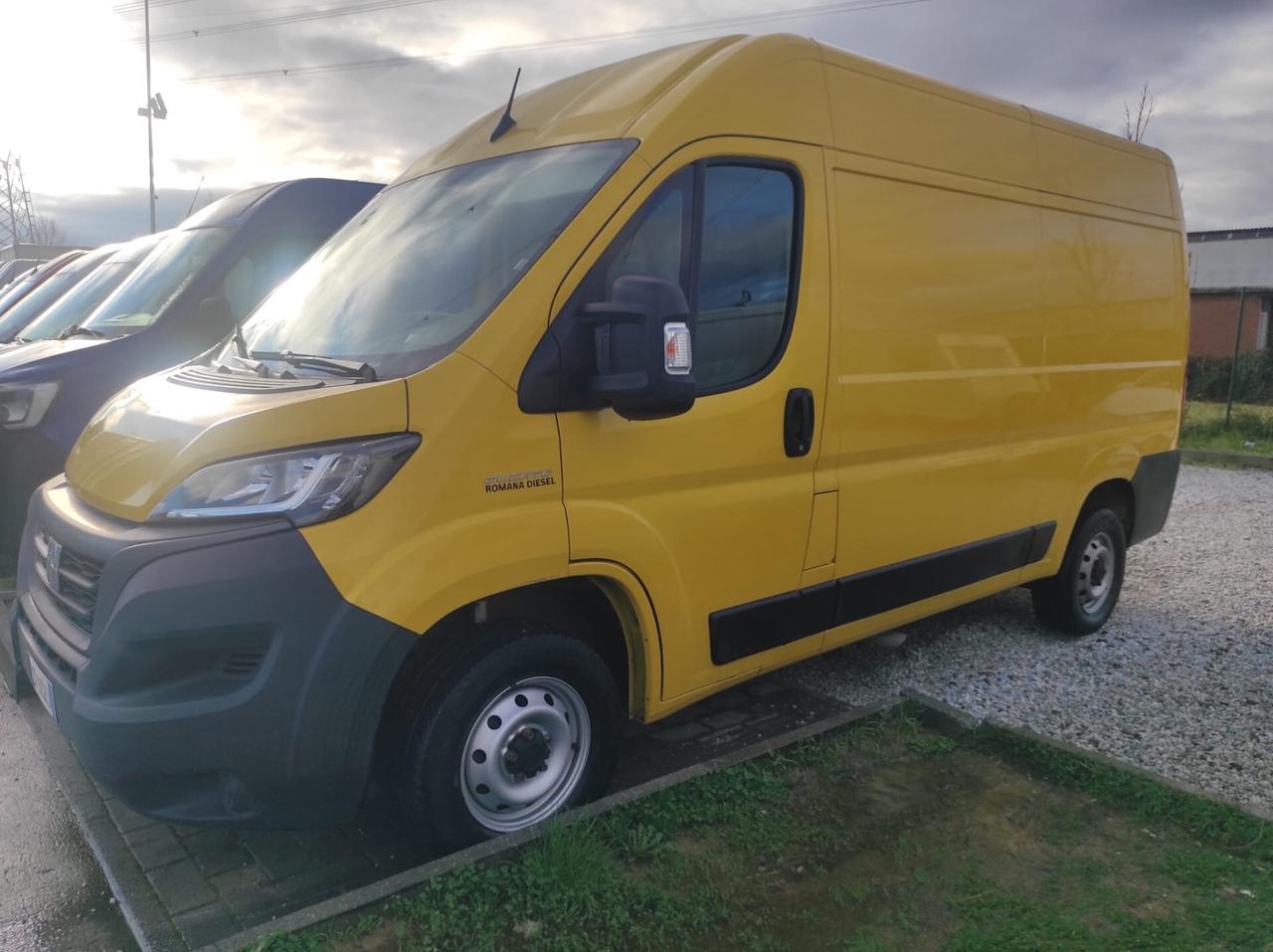 Fiat Ducato 33 2.2 Mjt 120CV Cargo Iva Compresa