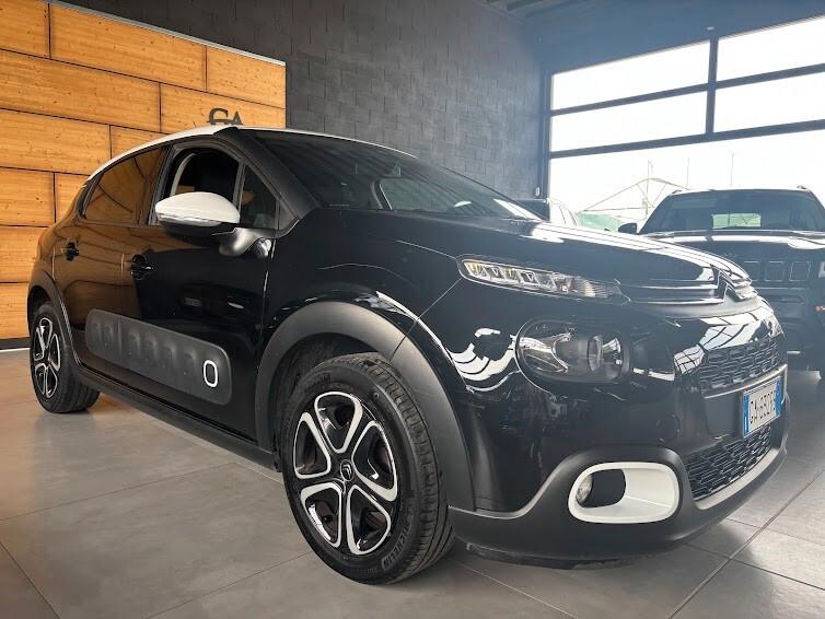 Citroen C3 PureTech 83CV Shine