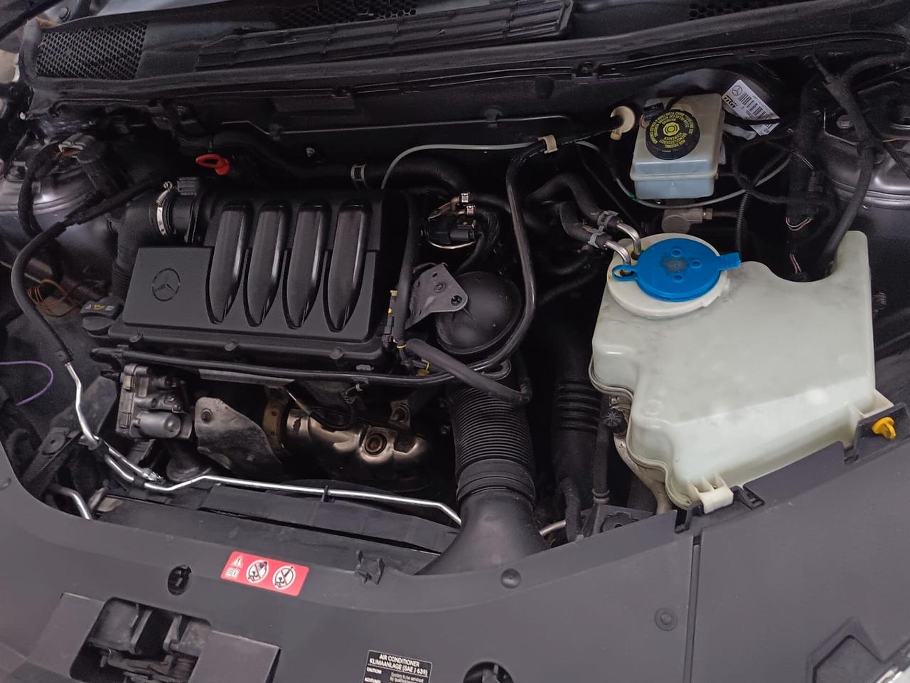 Mercedes-benz B 200 CDI 2010 103kW