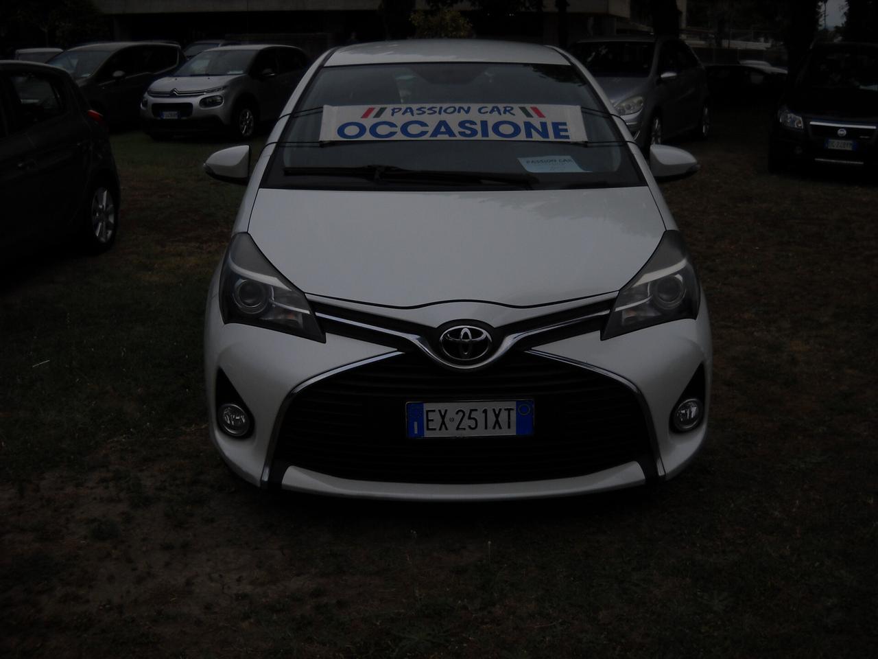 Toyota Yaris 1.0 5 porte