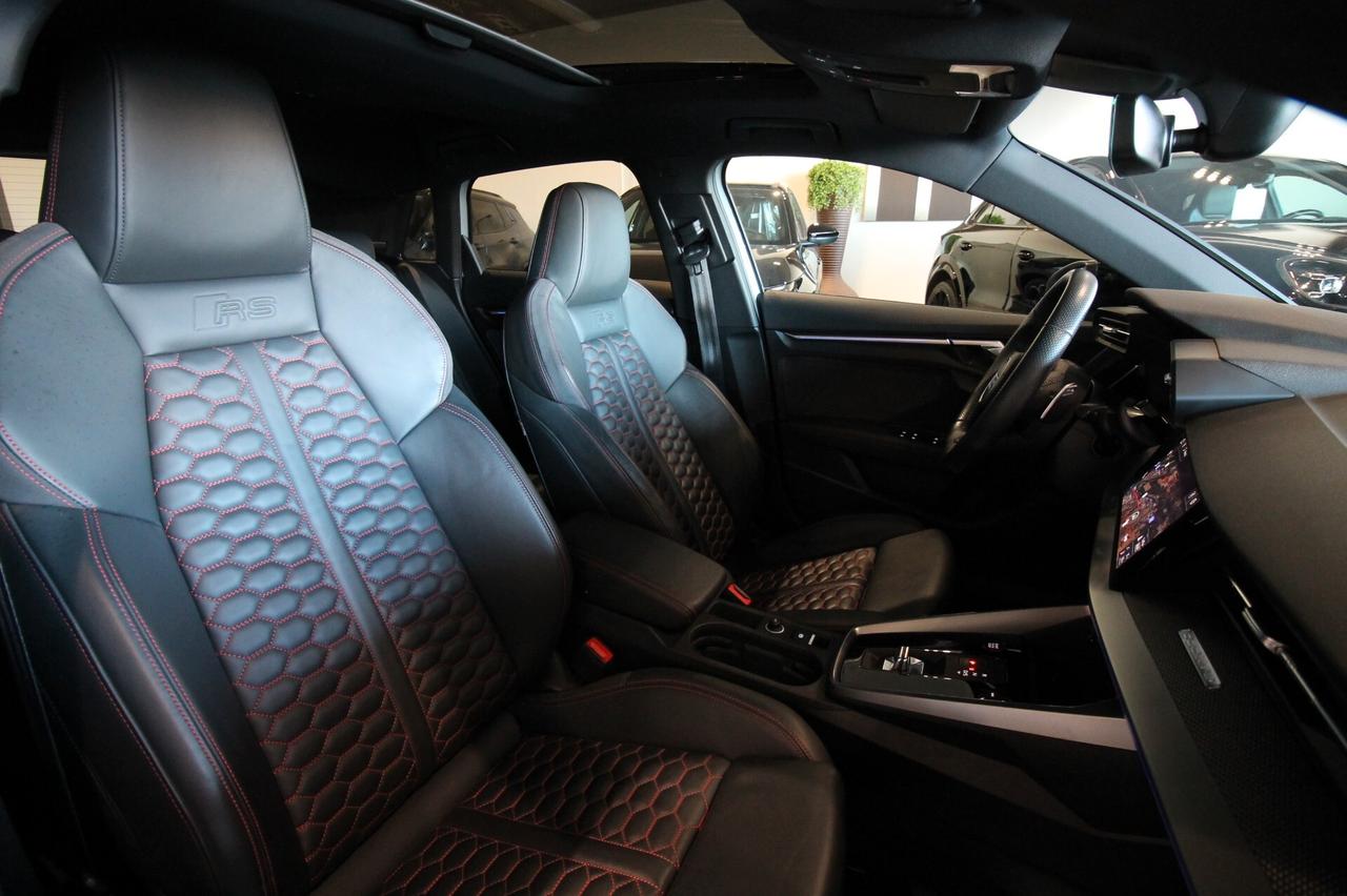 AUDI A3 RS3 SPB 2.5 400 CV