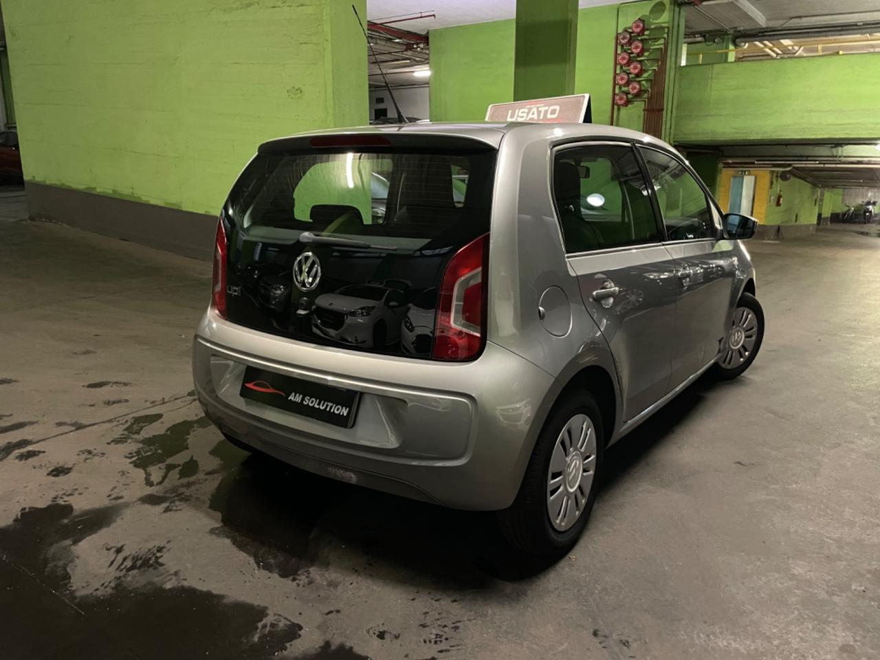 Volkswagen up! 1.0 Neopatentati Euro 5