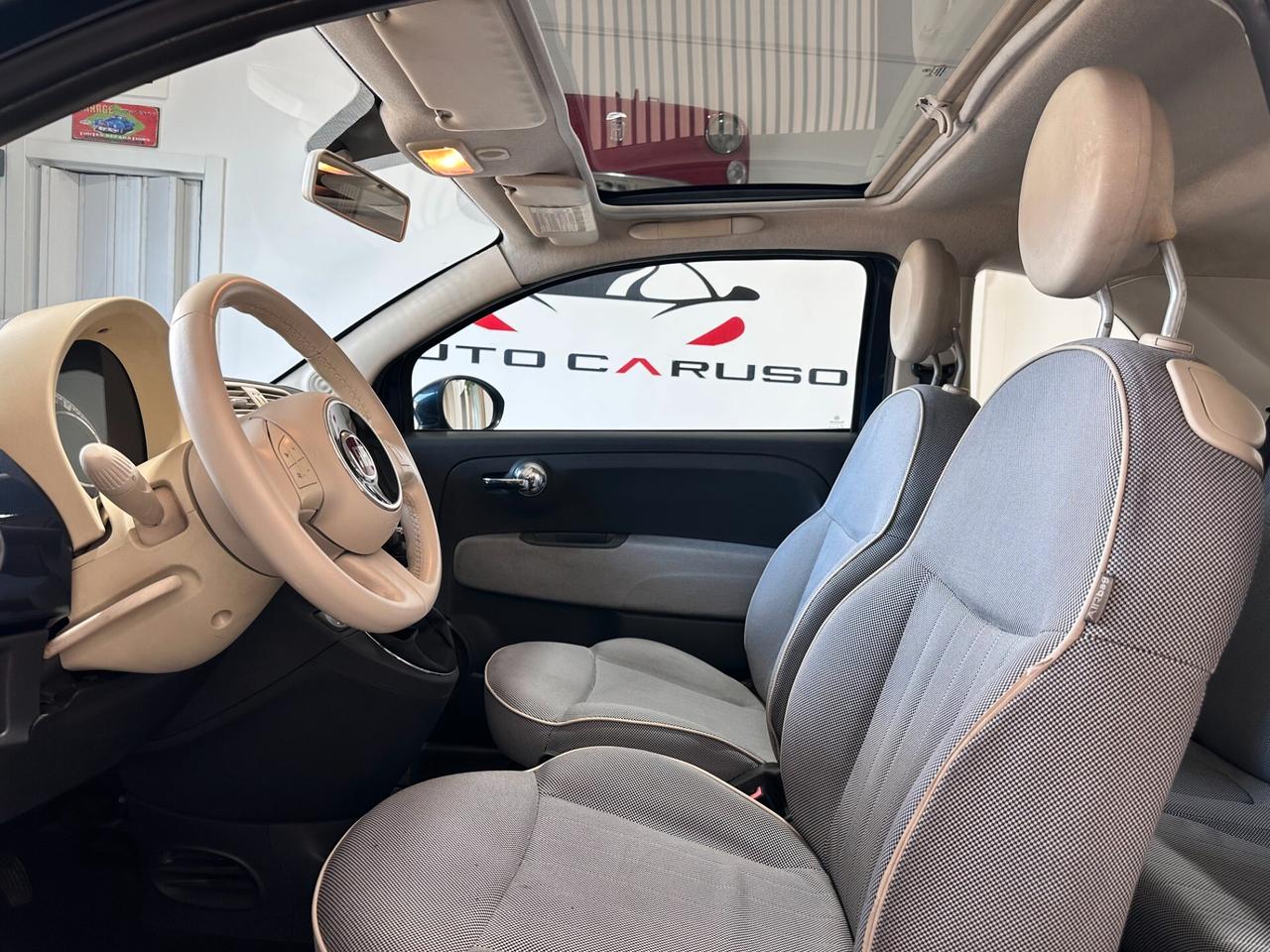 Fiat 500 1.3 Multijet 16V 75 CV Lounge – NUOVA – PERFETTA –