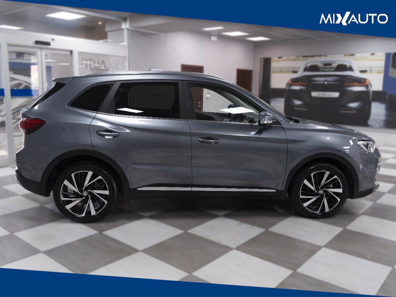 MG ZS 1.5 Hybrid+ Luxury 197CV Auto