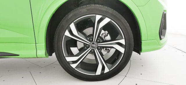 AUDI Q3 SPB 35 TFSI mhev S-tronic S-line edition