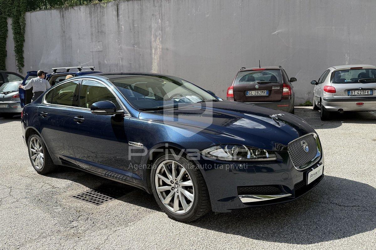 JAGUAR XF 2.2 D 200 CV Portfolio