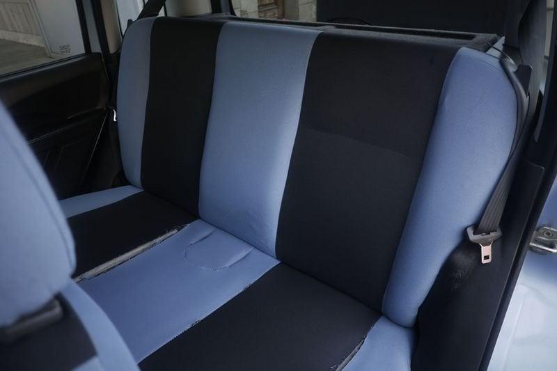 FIAT Panda FIAT Panda 1.3 MJT 16V 4x4 Cross Unicoproprietario