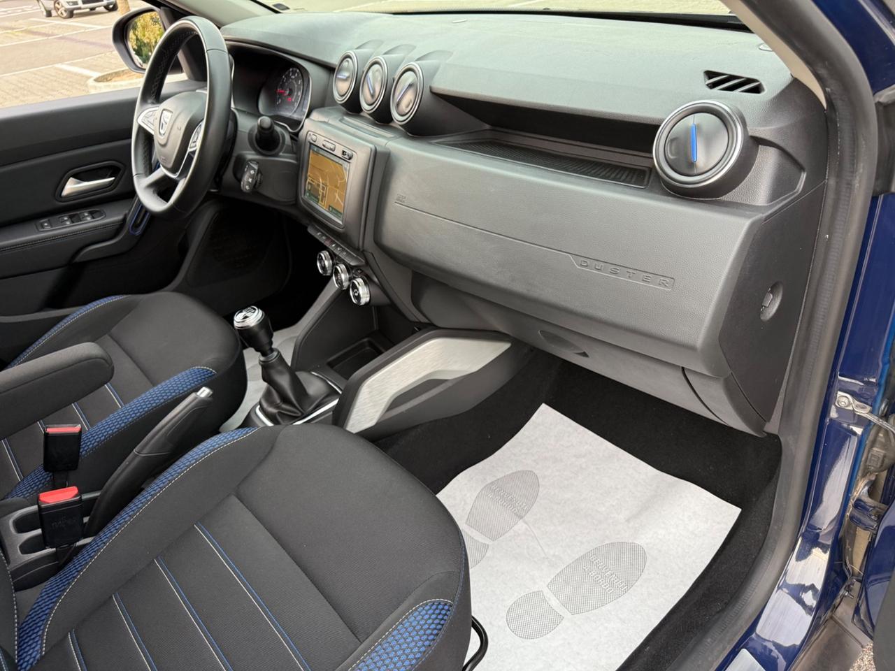 Dacia Duster 1.3 TCe FAP 4x2 Navi*Cerchi*Led*Camera 360