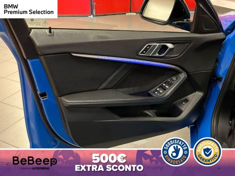 BMW Serie 1 120D XDRIVE MSPORT AUTO