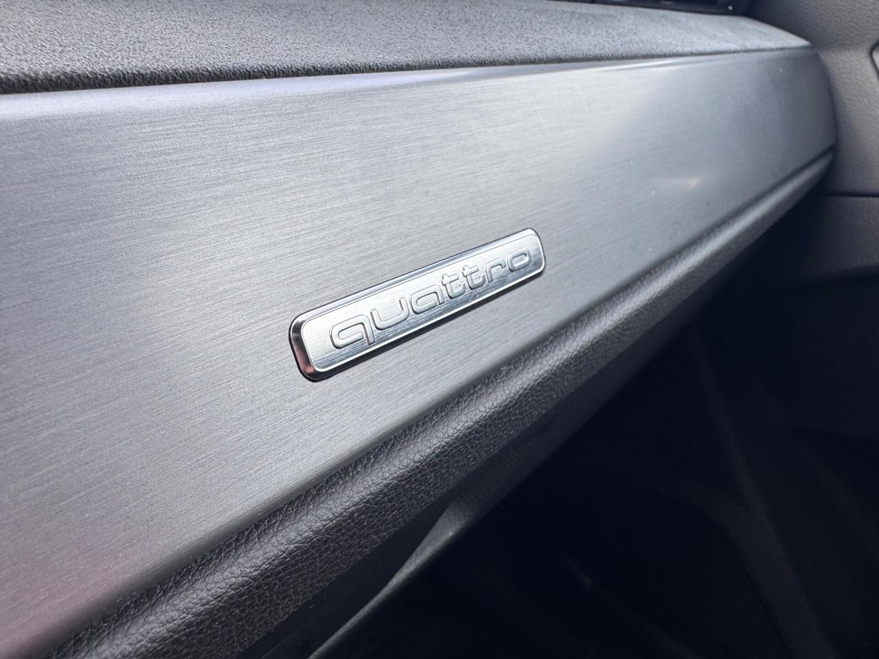 Audi Q3 40 TDI quattro S tronic Sline edition EU6