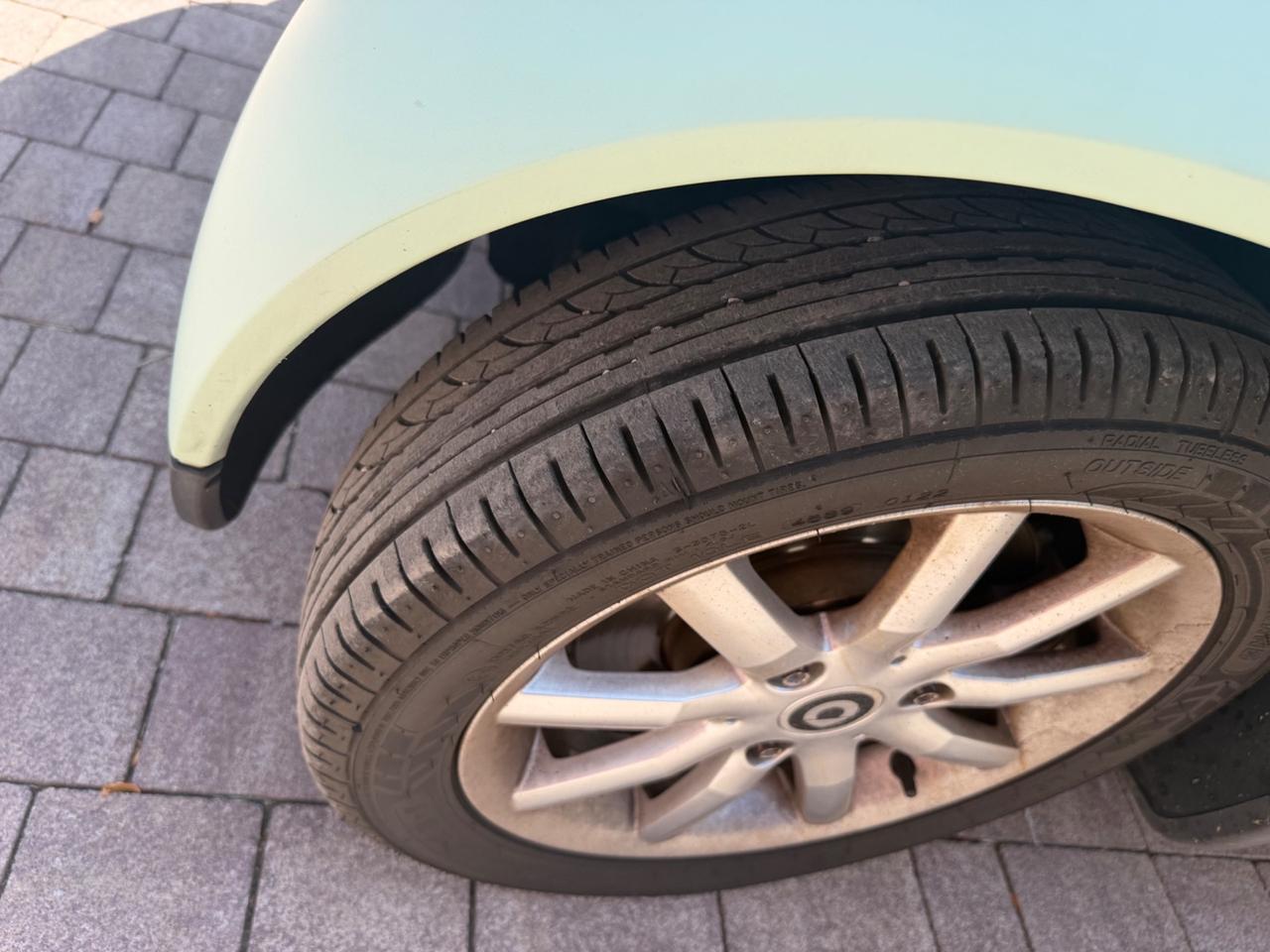 Smart ForTwo 700 coupé grandstyle (45 kW)