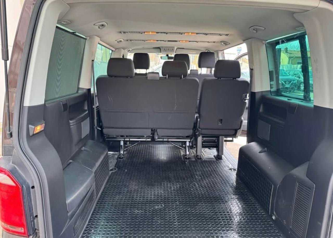 Volkswagen Caravelle 2.0 TDI 150CV DSG 4 Motion PC Comfortline