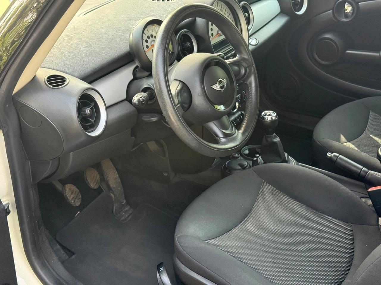 Mini Cooper Coupe 1.6 Benzina- 2014 !!!!