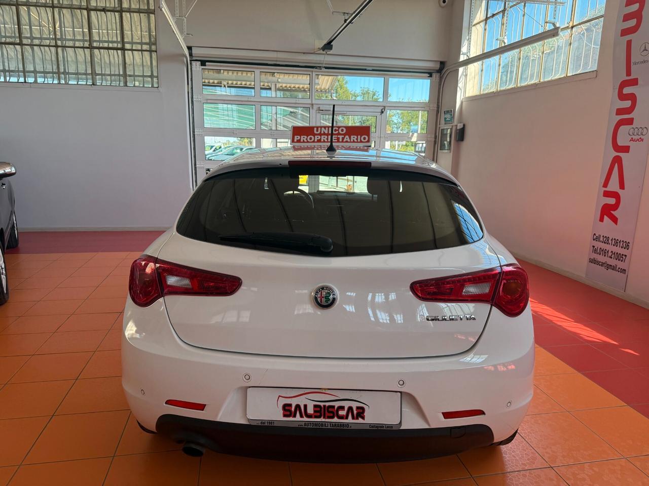 Alfa Romeo Giulietta 1.4 Turbo 120 CV