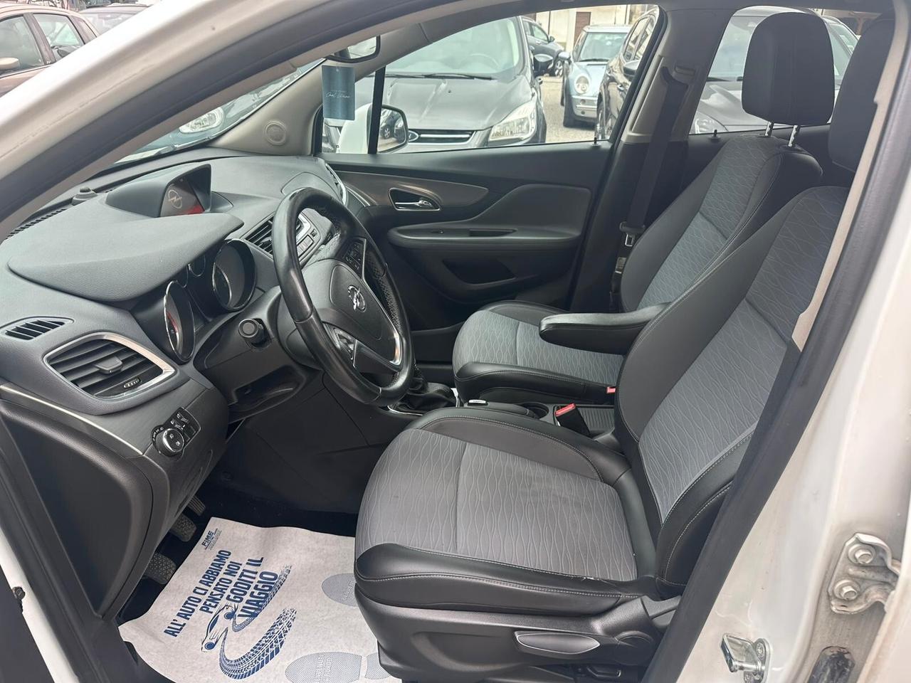 Opel Mokka 1.4 Turbo Ecotec 140CV 4x2 Start&Stop Cosmo b-Color