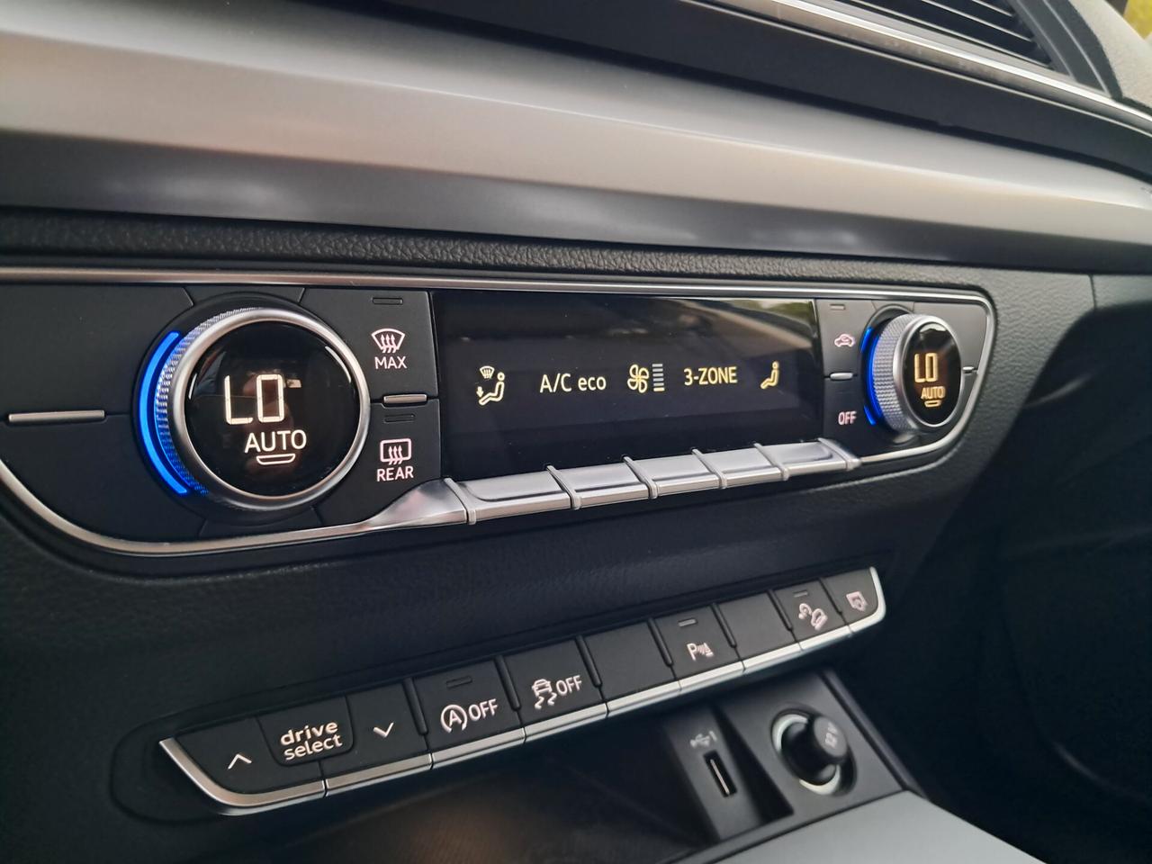 New Audi Q5 40 TDI 204cv *LED-NAVY*RADAR-VIRTUAL*