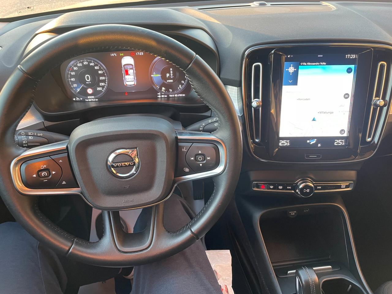 Volvo XC40 T4 Rech Plug-in Hyb Inscription Expr. PREZZO REALE