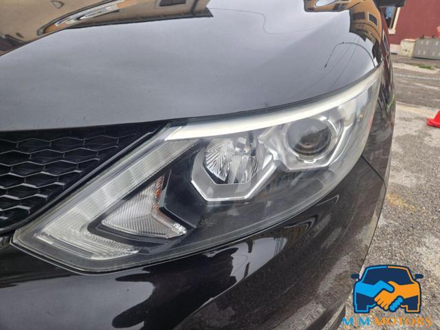 NISSAN Qashqai 1.5 dCi Tekna Plus