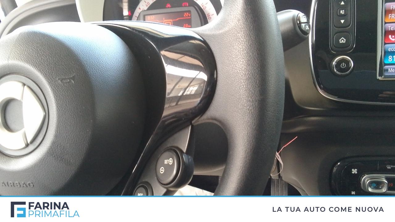 SMART Fortwo III 2015 - Fortwo 1.0 Youngster 71cv twinamic