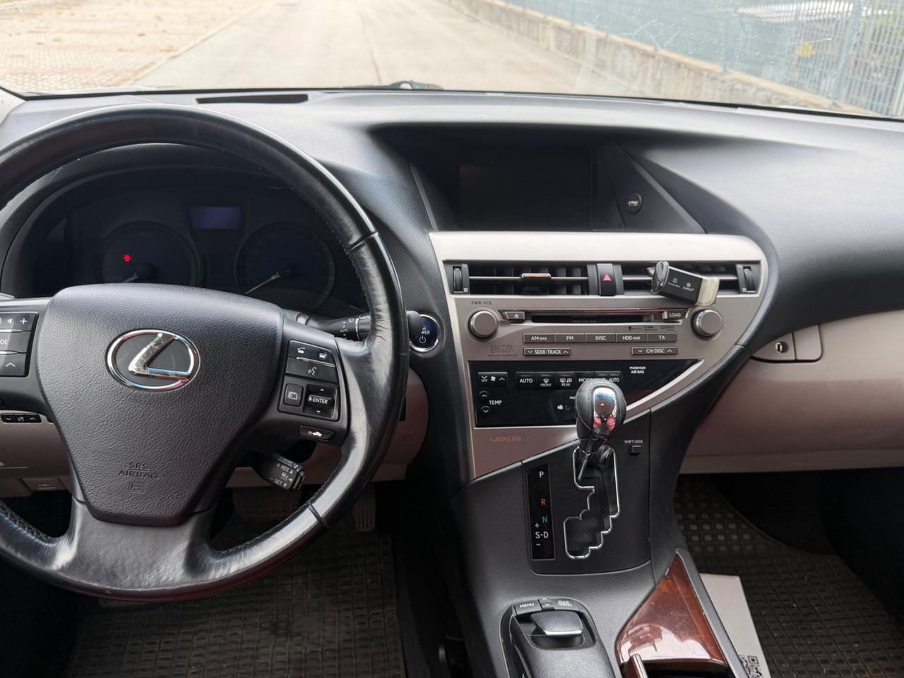 Lexus RX 450h Hybrid Luxury