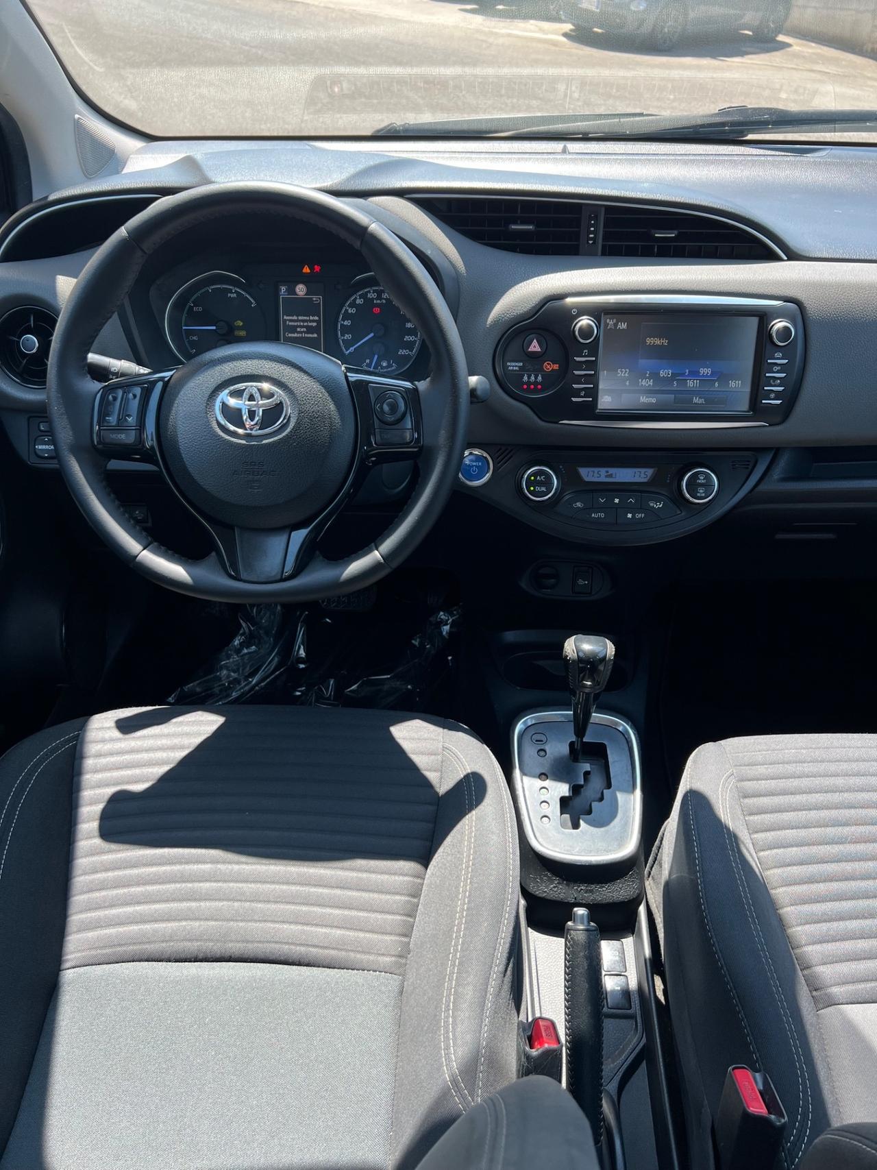 Toyota Yaris 1.5 Hybrid 5 porte Active 2020