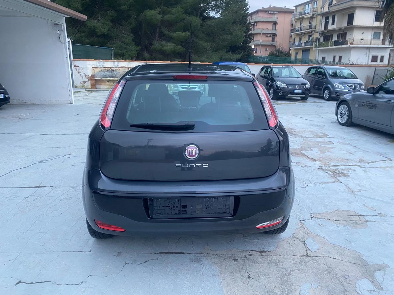 Fiat Punto Evo Punto Evo 1.2 5 porte S&S MyLife