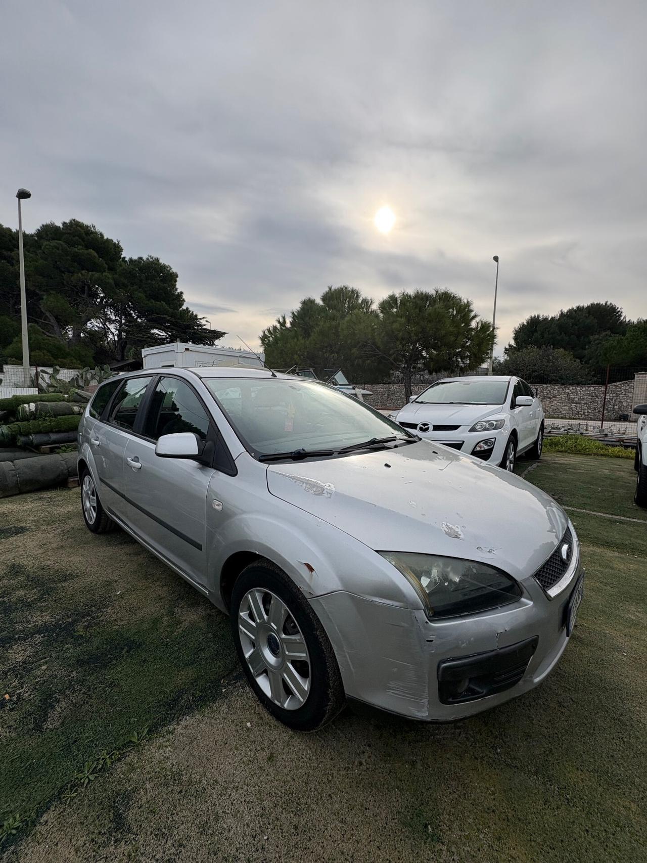 Ford Focus CC 1.6 TDCi (90CV) S.W.