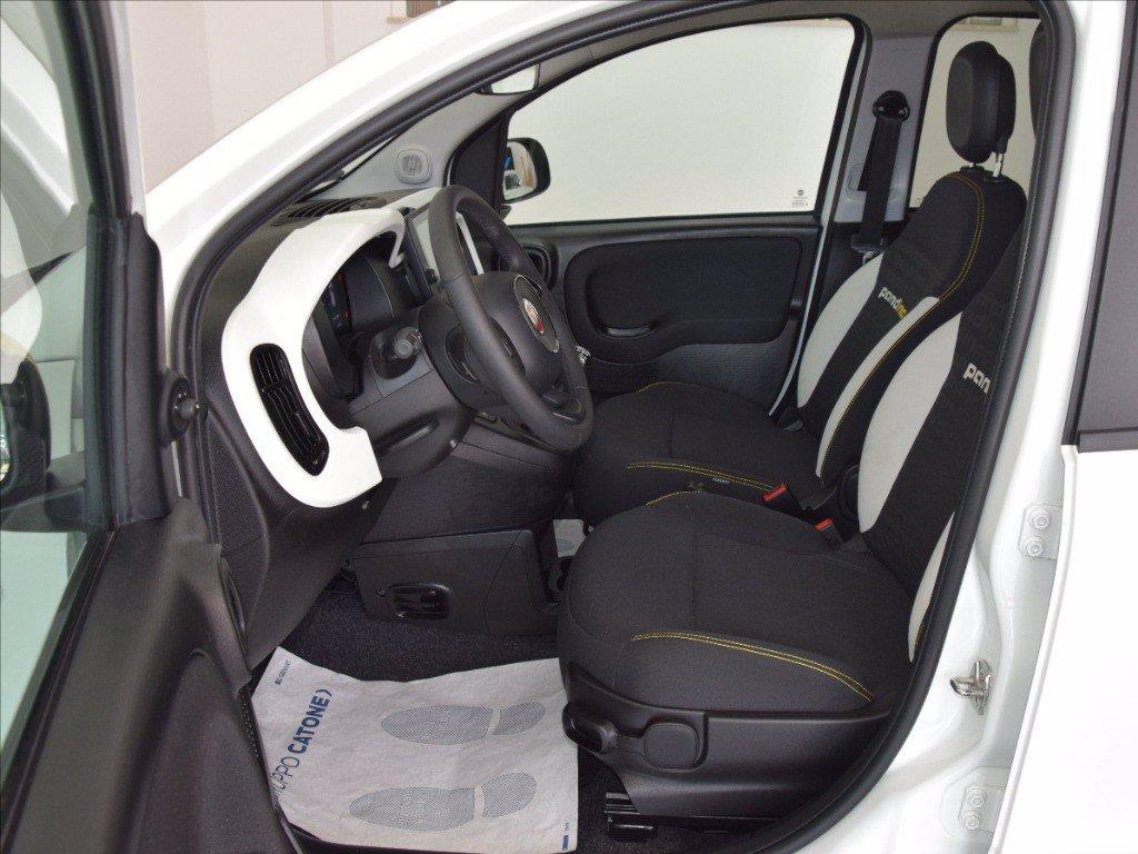 FIAT Pandina 1.0 firefly hybrid Icon s&s 70cv 5p.ti del 2025