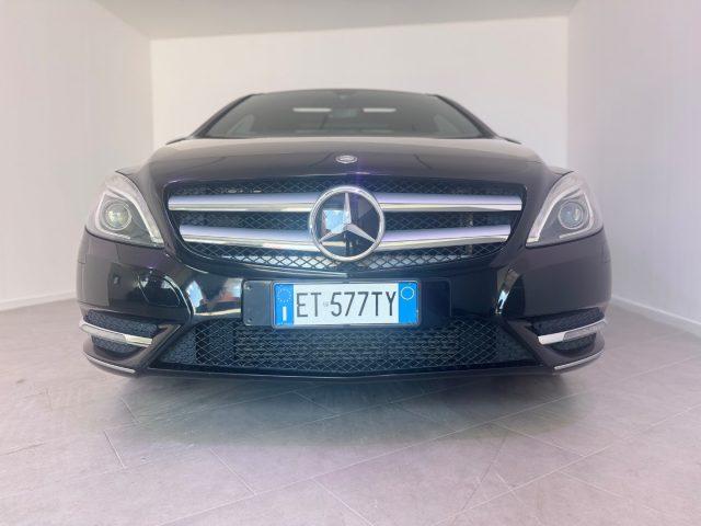 MERCEDES-BENZ B 200 CDI Automatic Premium